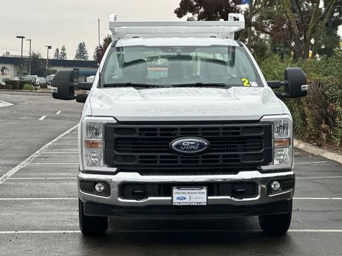 New 2026 Ford F250 XL w/ XL Chrome Package image 8