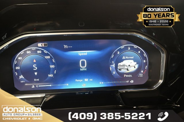 New 2026 Chevrolet Silverado 1500 RST RWD image 7