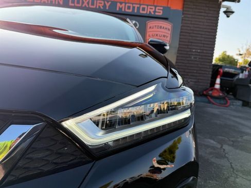 Used 2021 Nissan Maxima 3.5 SV FWD image 5