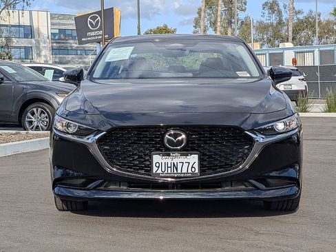 Certified 2025 MAZDA MAZDA3 s image 7