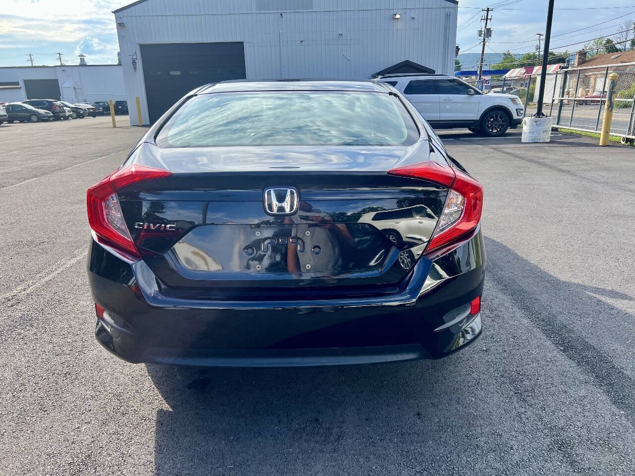 Used 2018 Honda Civic LX image 4