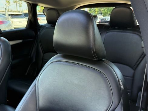Used 2021 INFINITI QX50 Luxe FWD image 3