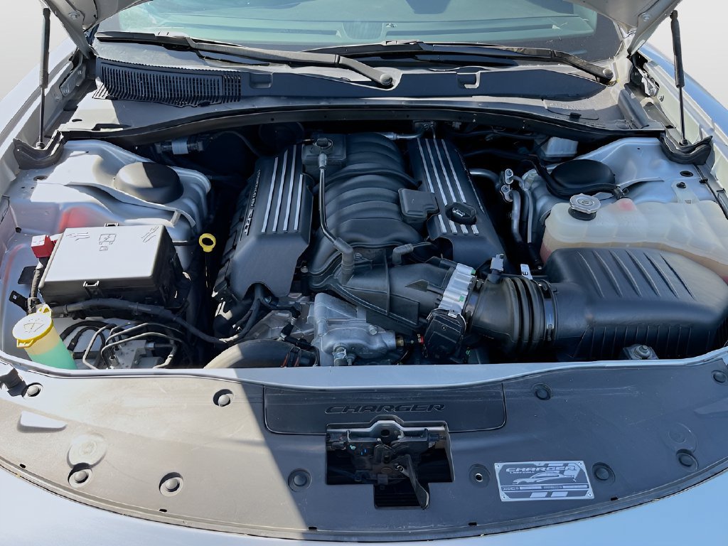 Used 2023 Dodge Charger Scat Pack w/ Navigation & Travel Group RWD image 31