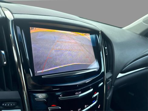 Used 2016 Cadillac ATS 2.0T AWD Sedan image 25