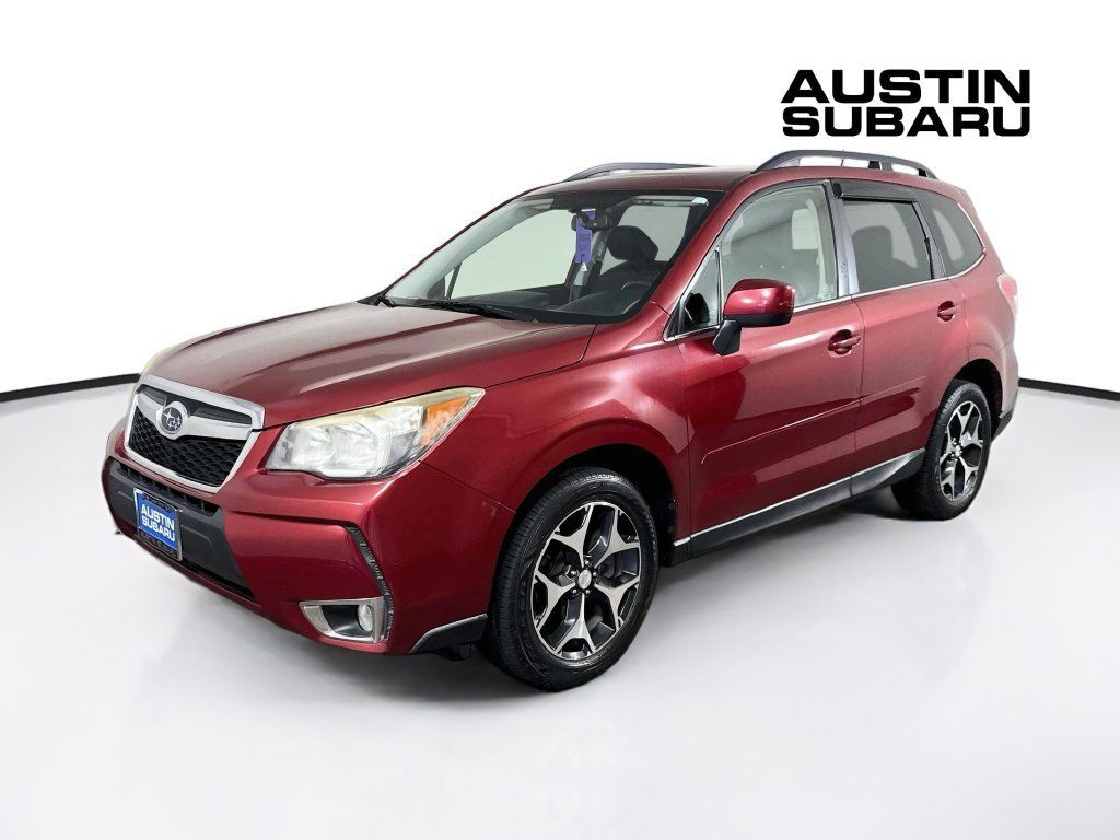Used 2014 Subaru Forester 2.0XT Premium AWD/4WD image 3