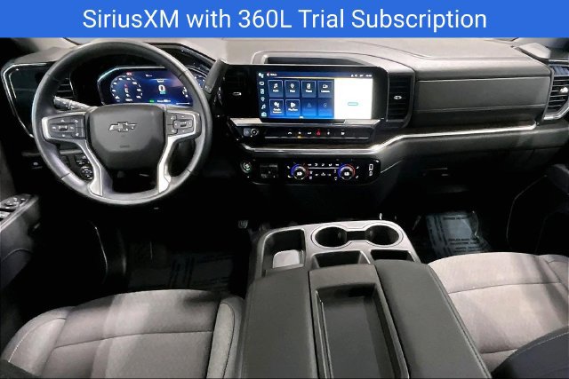 Certified 2026 Chevrolet Silverado 1500 RST w/ RST Select Package AWD/4WD image 11