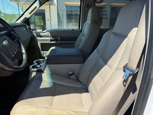 Used 2008 Ford F350 XL AWD/4WD image 9