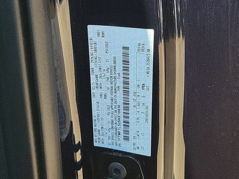 Used 2025 Ford F150 XL w/ Equipment Group 103A High AWD/4WD image 31