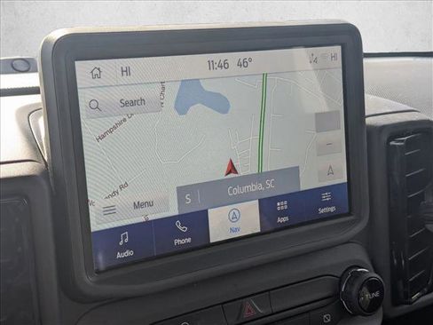 Used 2024 Ford Bronco Sport Outer Banks w/ Tech Package image 12