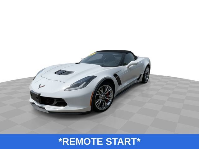 Used 2017 Chevrolet Corvette Z06 RWD image 5