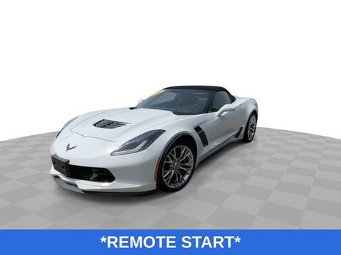 Used 2017 Chevrolet Corvette Z06 RWD image 5
