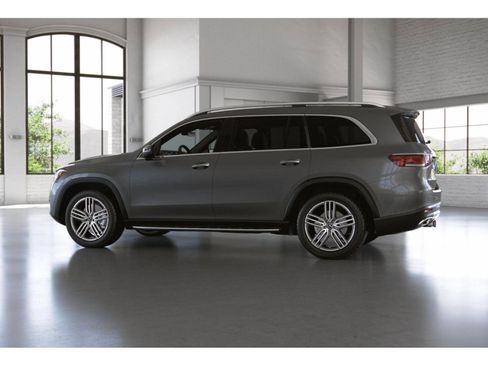 Used 2022 Mercedes-Benz GLS 450 4MATIC image 35