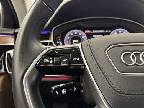 Used 2019 Audi A8 L 3.0T w/ Luxury Package image 20