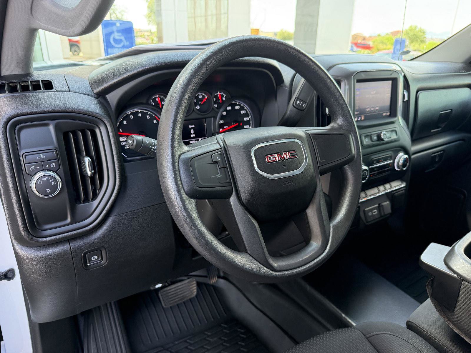 Used 2023 GMC Sierra 1500 Pro RWD image 32