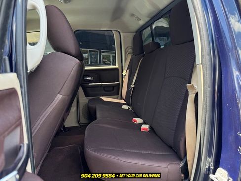 Used 2016 RAM 1500 Classic SLT AWD/4WD image 23