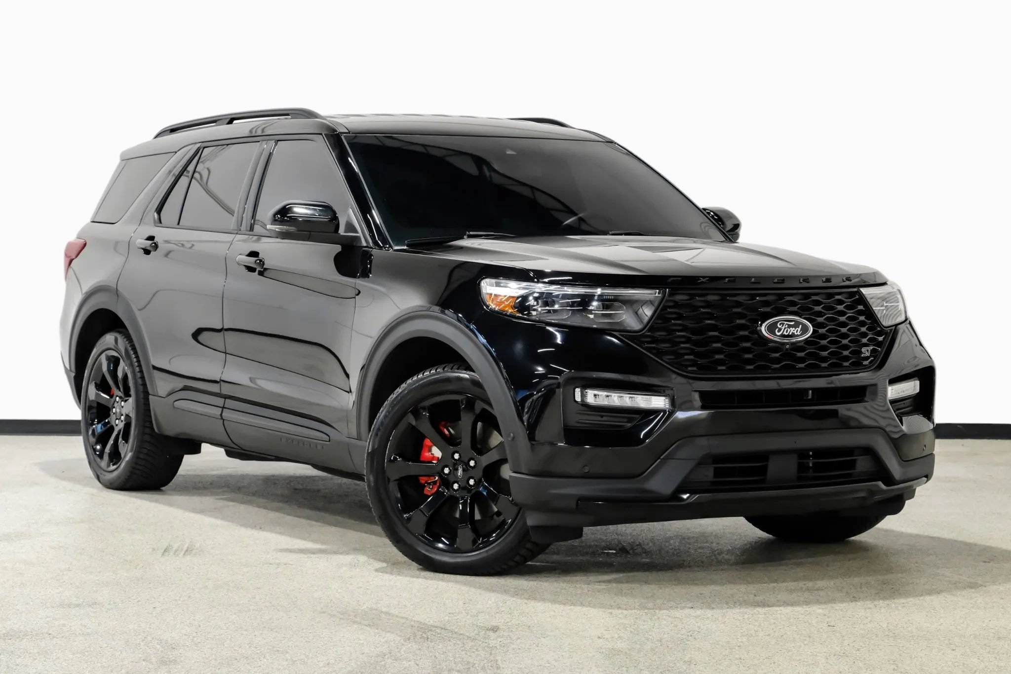Used 2021 Ford Explorer ST w/ Equipment Group 401A AWD/4WD image 4