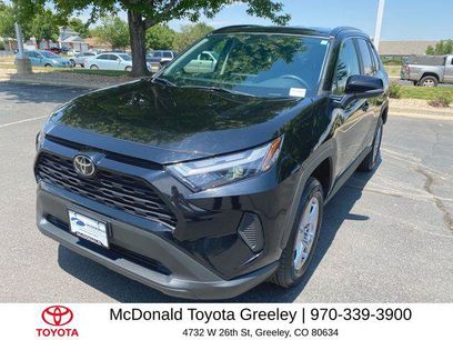 Certified 2025 Toyota RAV4 XLE