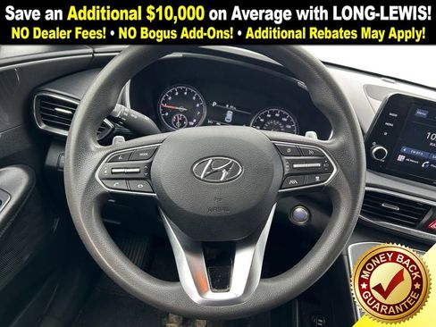 Used 2022 Hyundai Santa Fe SEL image 18