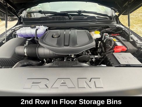 New 2026 RAM 1500 Big Horn image 45