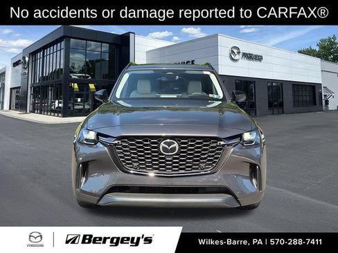 Certified 2025 MAZDA CX-90 3.3 Turbo w/ Premium Sport Pkg AWD/4WD image 2