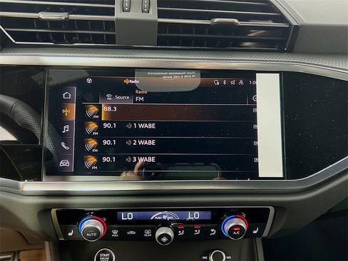 New 2025 Audi Q3 2.0T Premium Plus image 15