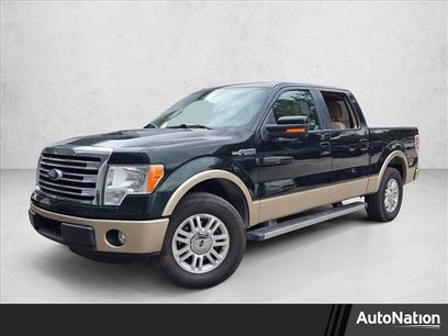 Used 2014 Ford F150 Lariat w/ Equipment Group 501A Mid