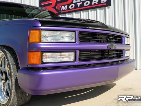 Used 1994 Chevrolet Silverado 1500 2WD Regular Cab image 23