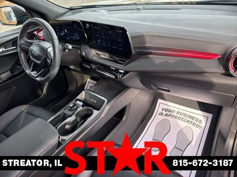 Used 2025 Chevrolet Equinox RS w/ Safety and Technology Package image 18