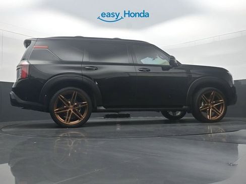 Used 2025 Nissan Armada PRO-4X w/ Convenience Package AWD/4WD image 33