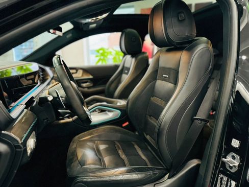 Used 2022 Mercedes-Benz GLE 53 AMG 4MATIC Coupe image 14