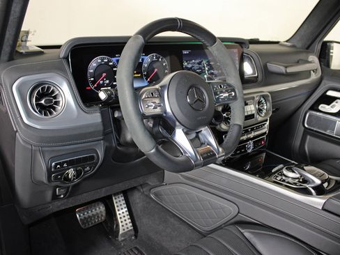 Certified 2023 Mercedes-Benz G 63 AMG 4MATIC image 16
