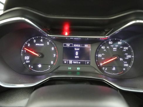 Certified 2021 Chevrolet TrailBlazer ACTIV w/ Sun and Liftgate Package AWD/4WD image 4