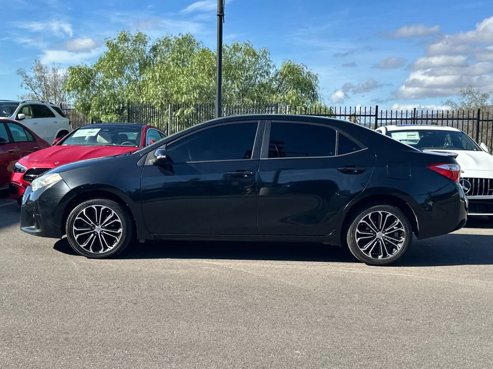 Used 2014 Toyota Corolla S FWD image 6