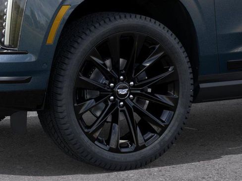New 2026 Cadillac Escalade Platinum Sport w/ LPO, ONYX Package AWD/4WD image 9