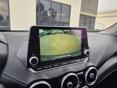 Used 2025 Nissan Sentra SV image 26