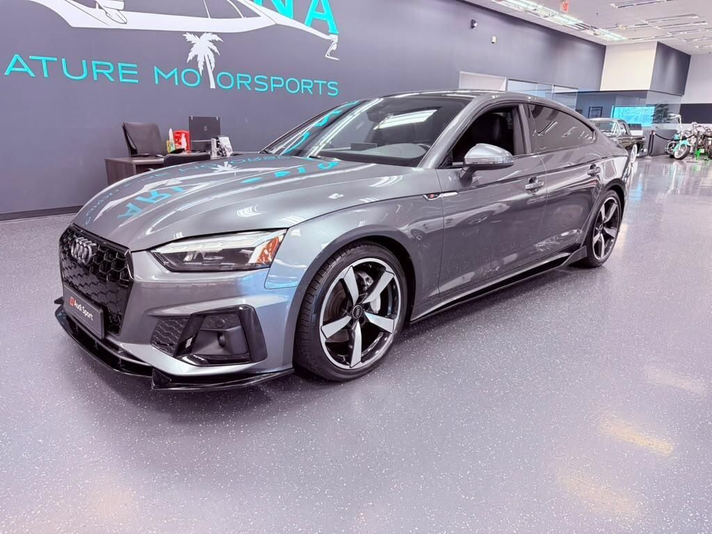 Used 2025 Audi A5 2.0T Premium Plus AWD/4WD image 1