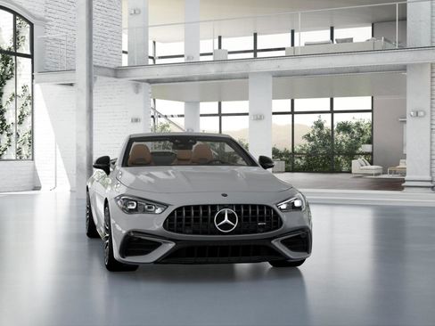 New 2026 Mercedes-Benz CLE 53 AMG 4MATIC Cabriolet image 8