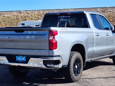 Used 2025 Chevrolet Silverado 1500 LT w/ Protection Package image 7