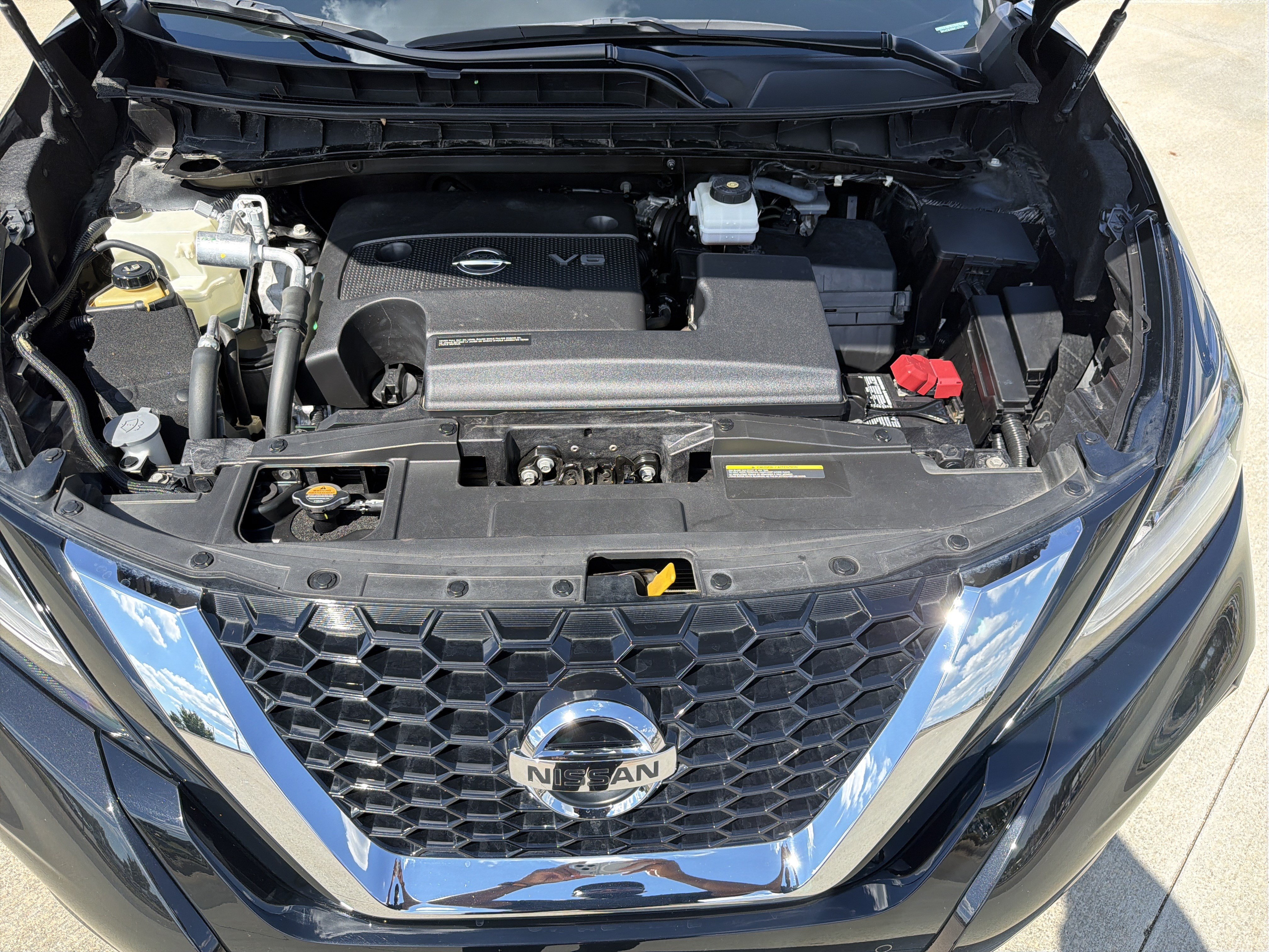 Used 2021 Nissan Murano Platinum w/ Cargo Package AWD/4WD image 34