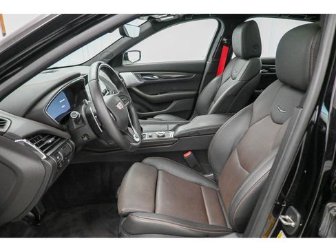 Certified 2023 Cadillac CT5 V w/ Super Cruise 2 Package image 10