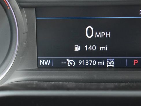 Used 2019 Chevrolet Silverado 1500 LT Trail Boss AWD/4WD image 18