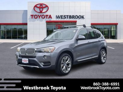 Used 2017 BMW X3 xDrive28i