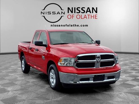 Used 2024 RAM 1500 Classic SLT RWD image 29
