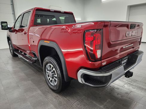 Used 2024 GMC Sierra 2500 SLE w/ SLE Value Package; image 6