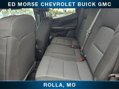 Certified 2026 Chevrolet Colorado Trail Boss AWD/4WD image 16