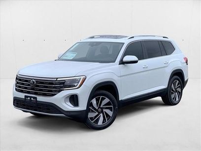 New 2025 Volkswagen Atlas SEL