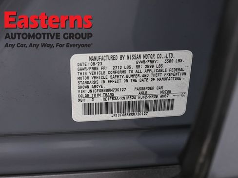 Used 2024 Nissan Ariya AWD image 36
