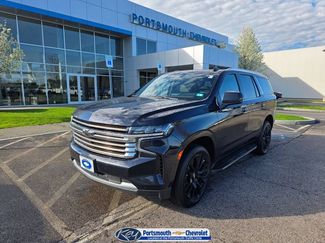 Used 2023 Chevrolet Tahoe High Country AWD/4WD video 1