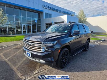 Used 2023 Chevrolet Tahoe High Country