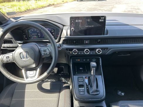 New 2026 Honda CR-V TrailSport image 15